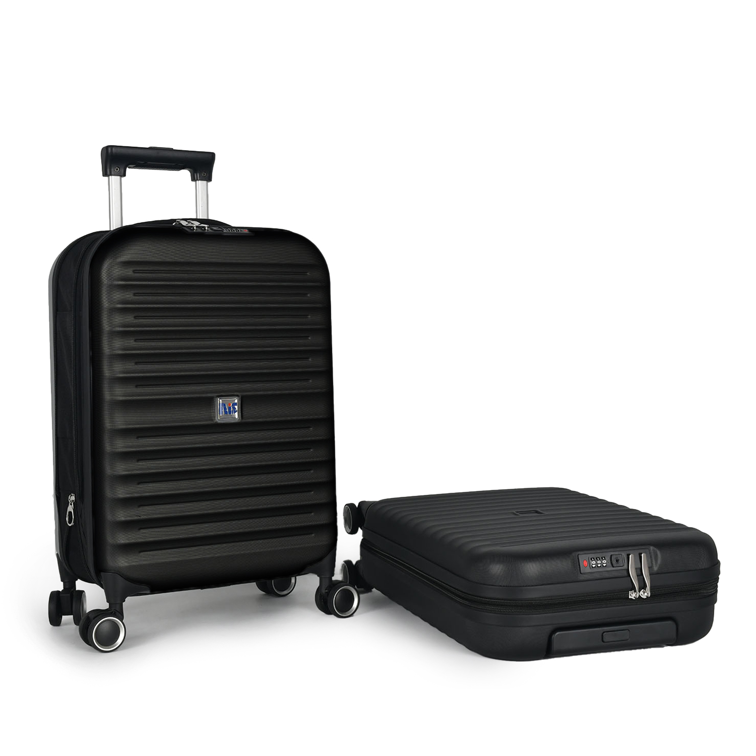 TB-142BK מזוודת טרולי מתקפלת